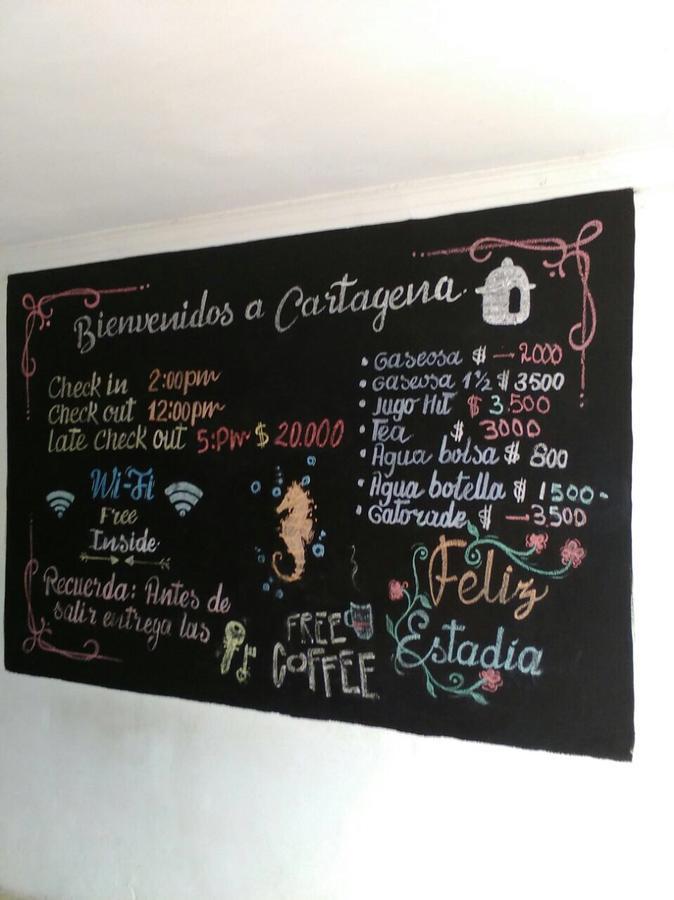 Hotel Bonavento Cartagena Eksteriør bilde