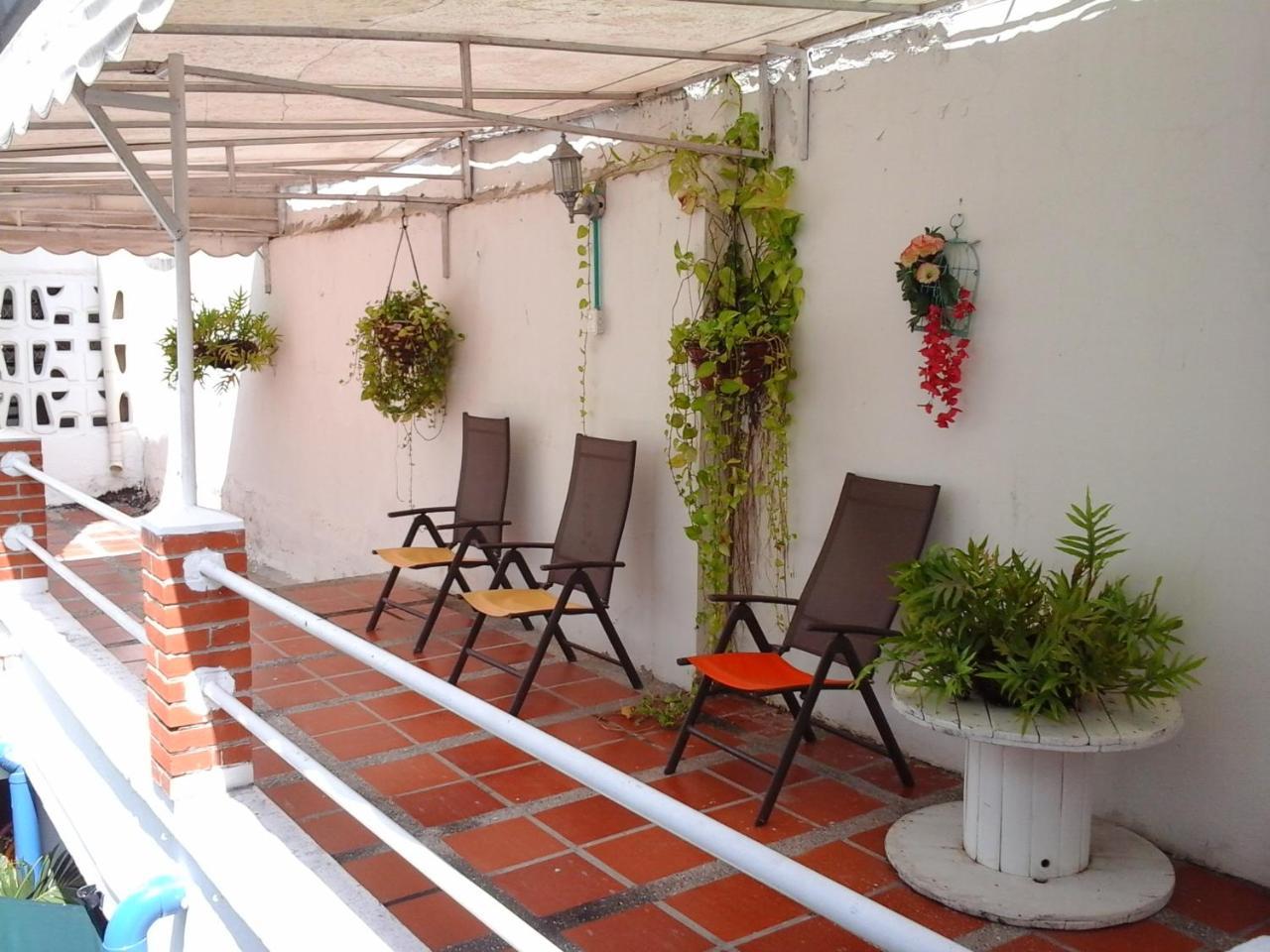 Hotel Bonavento Cartagena Eksteriør bilde