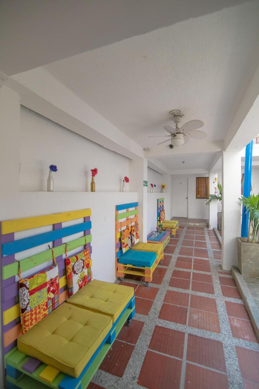 Hotel Bonavento Cartagena Eksteriør bilde