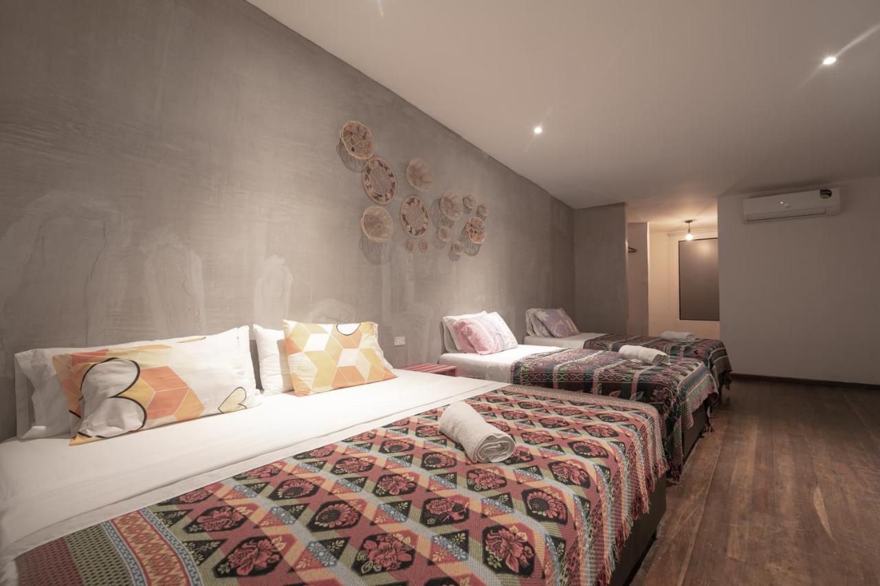 Hotel Bonavento Cartagena Eksteriør bilde
