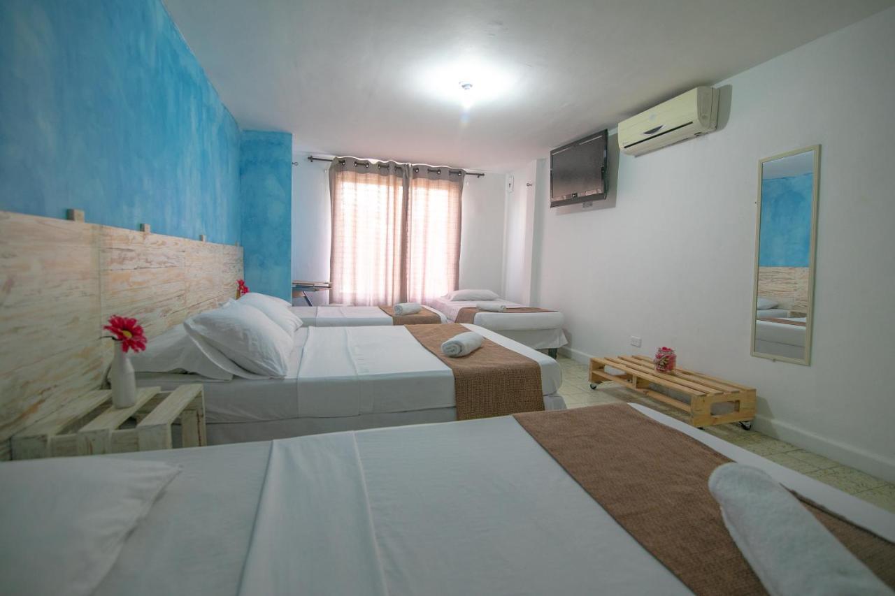 Hotel Bonavento Cartagena Eksteriør bilde