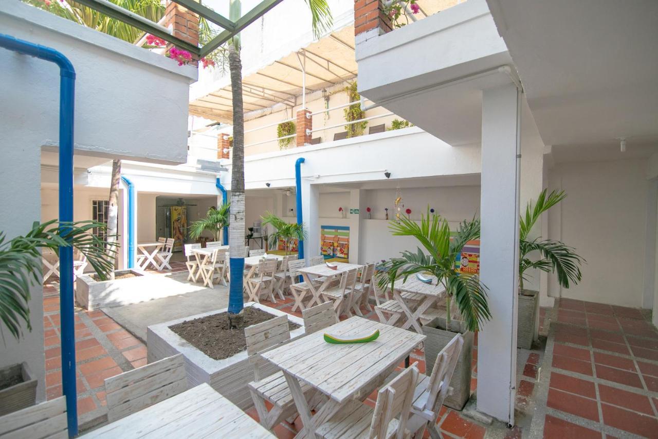 Hotel Bonavento Cartagena Eksteriør bilde