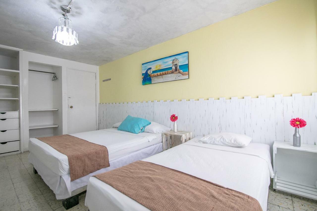 Hotel Bonavento Cartagena Eksteriør bilde