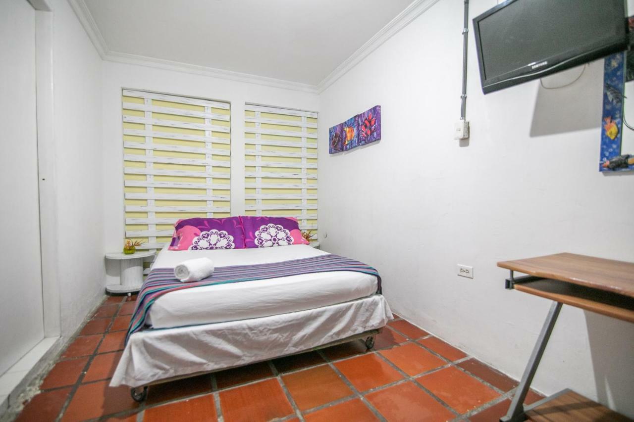 Hotel Bonavento Cartagena Eksteriør bilde
