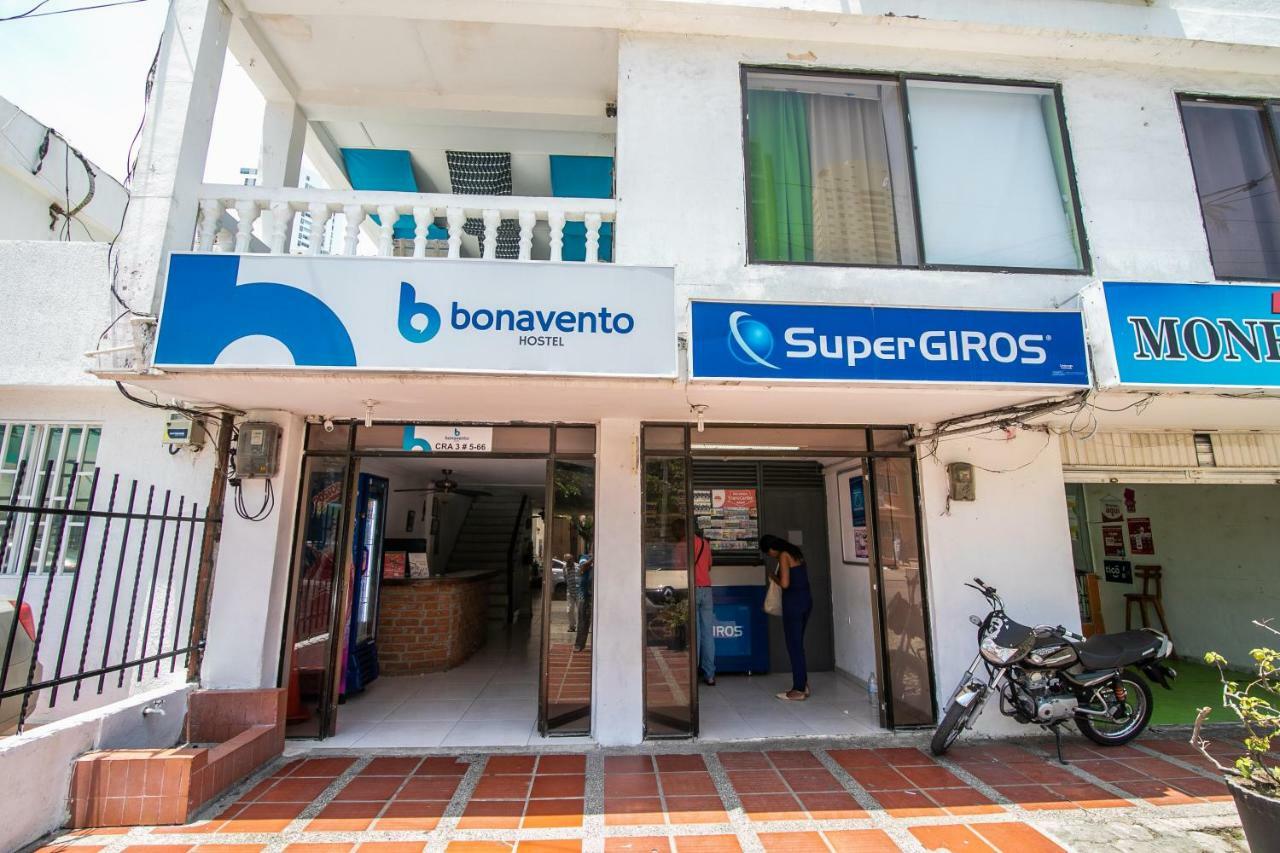 Hotel Bonavento Cartagena Eksteriør bilde
