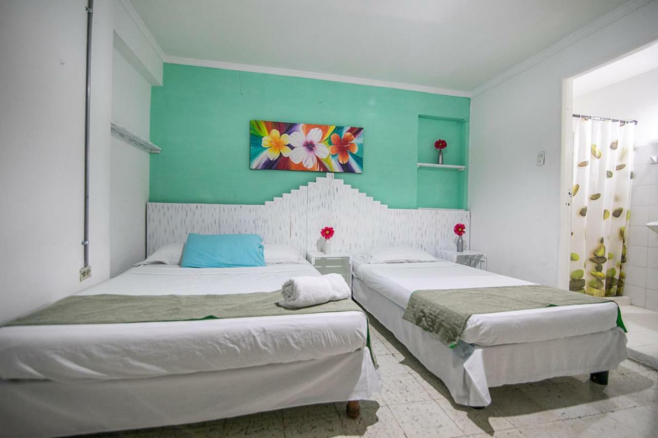 Hotel Bonavento Cartagena Eksteriør bilde