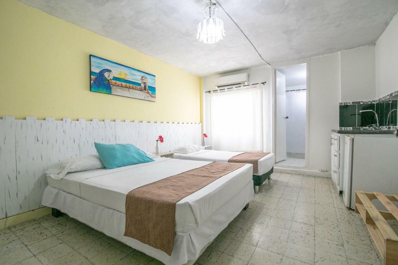 Hotel Bonavento Cartagena Eksteriør bilde