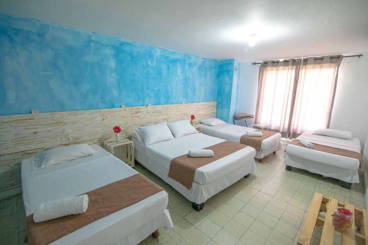 Hotel Bonavento Cartagena Eksteriør bilde