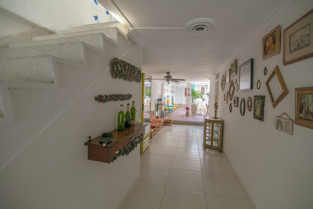 Hotel Bonavento Cartagena Eksteriør bilde