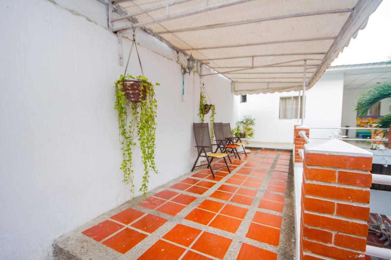 Hotel Bonavento Cartagena Eksteriør bilde