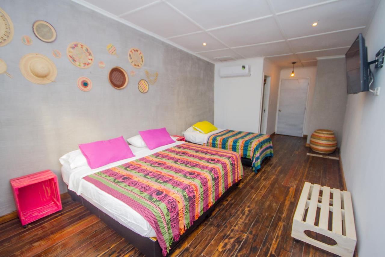 Hotel Bonavento Cartagena Eksteriør bilde