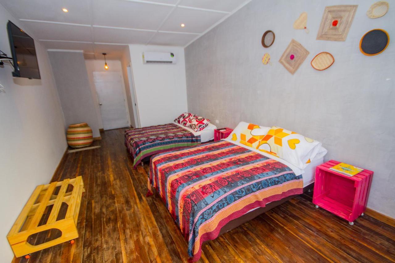Hotel Bonavento Cartagena Eksteriør bilde