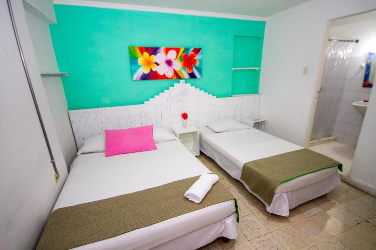 Hotel Bonavento Cartagena Eksteriør bilde