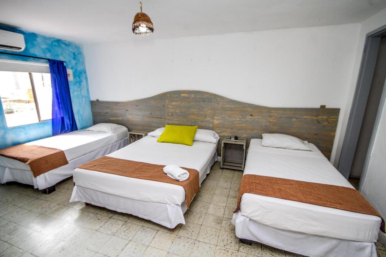 Hotel Bonavento Cartagena Eksteriør bilde