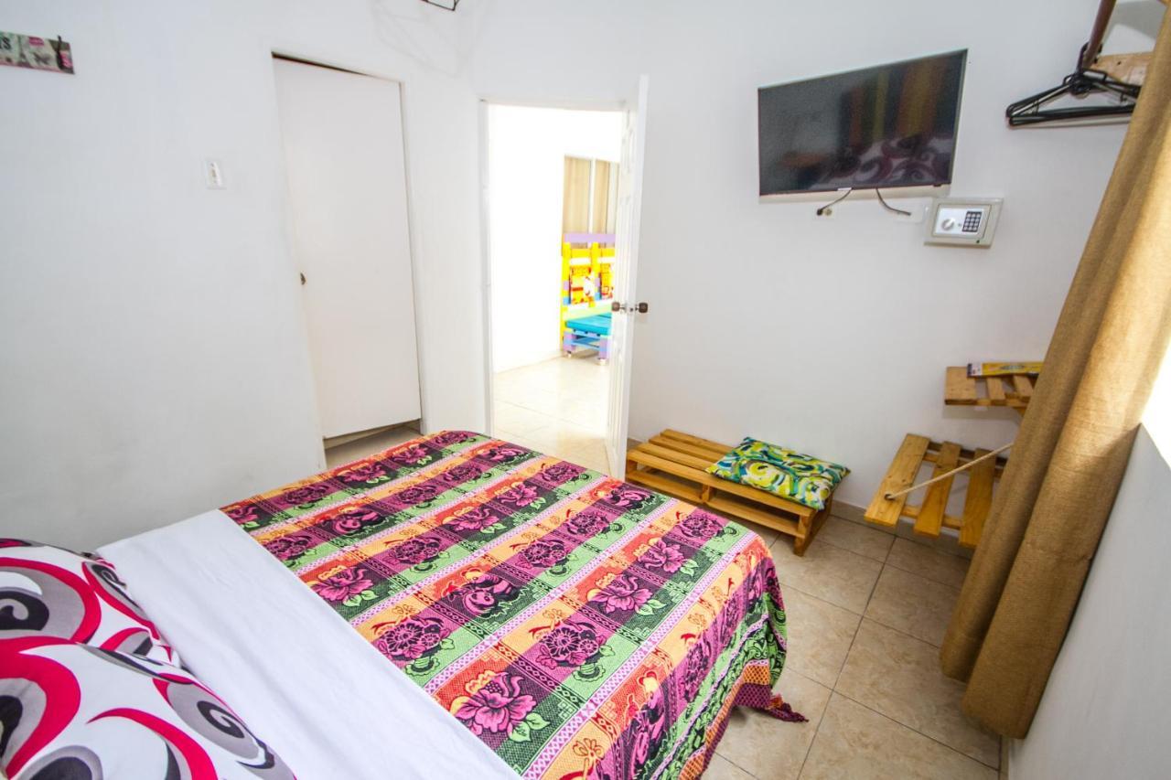 Hotel Bonavento Cartagena Eksteriør bilde