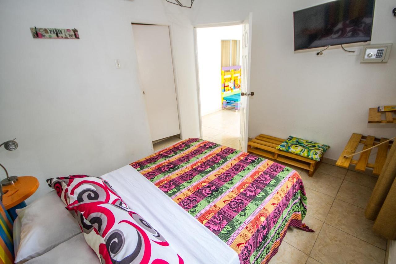 Hotel Bonavento Cartagena Eksteriør bilde