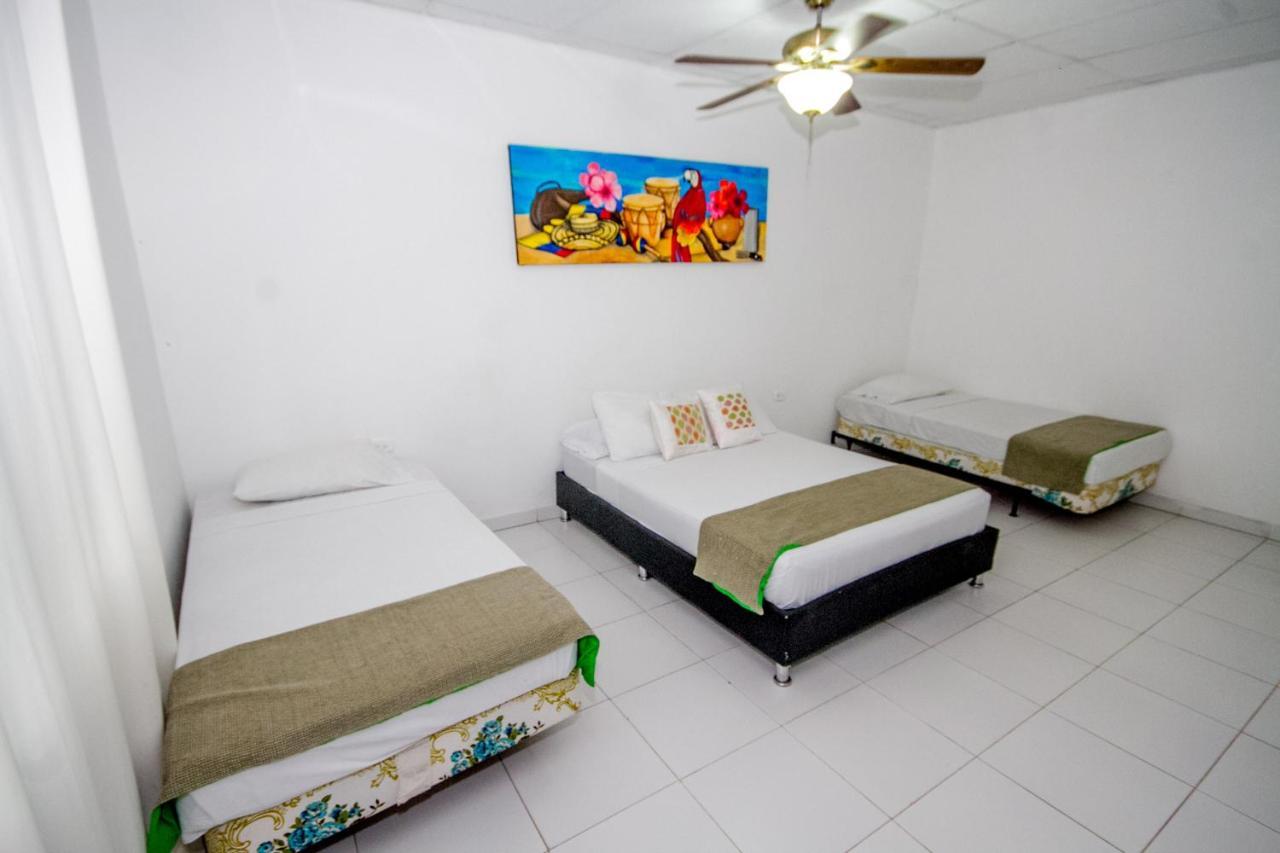 Hotel Bonavento Cartagena Eksteriør bilde