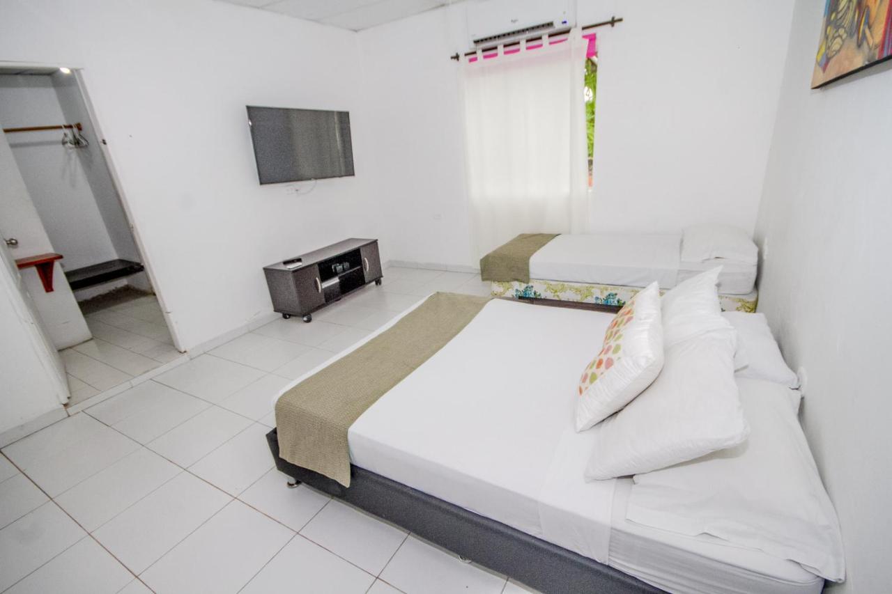 Hotel Bonavento Cartagena Eksteriør bilde