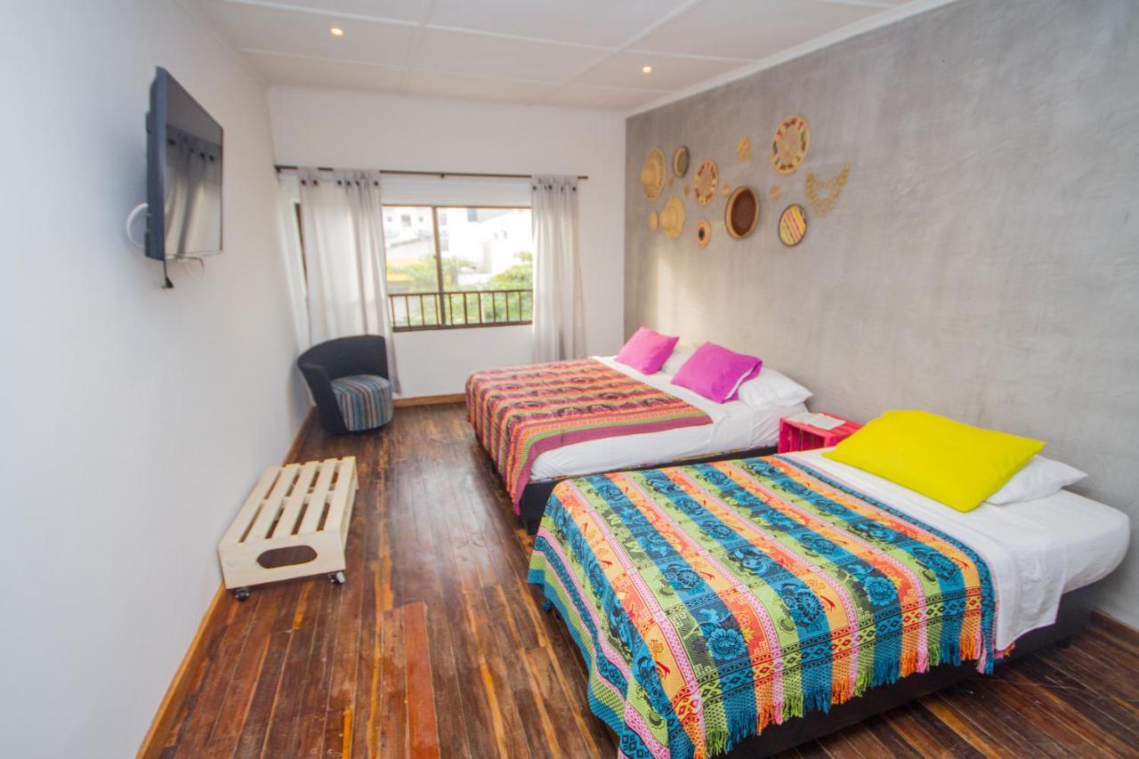 Hotel Bonavento Cartagena Eksteriør bilde