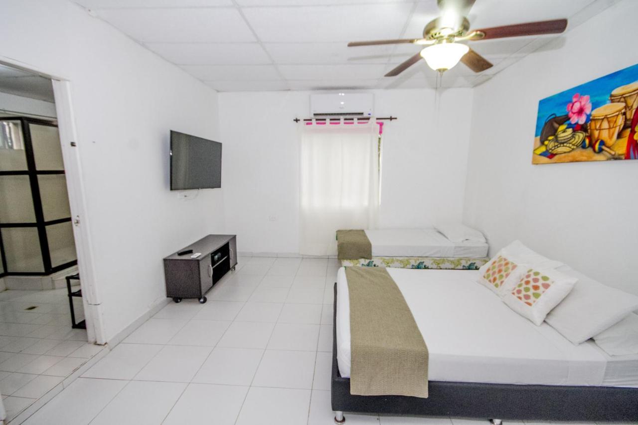 Hotel Bonavento Cartagena Eksteriør bilde