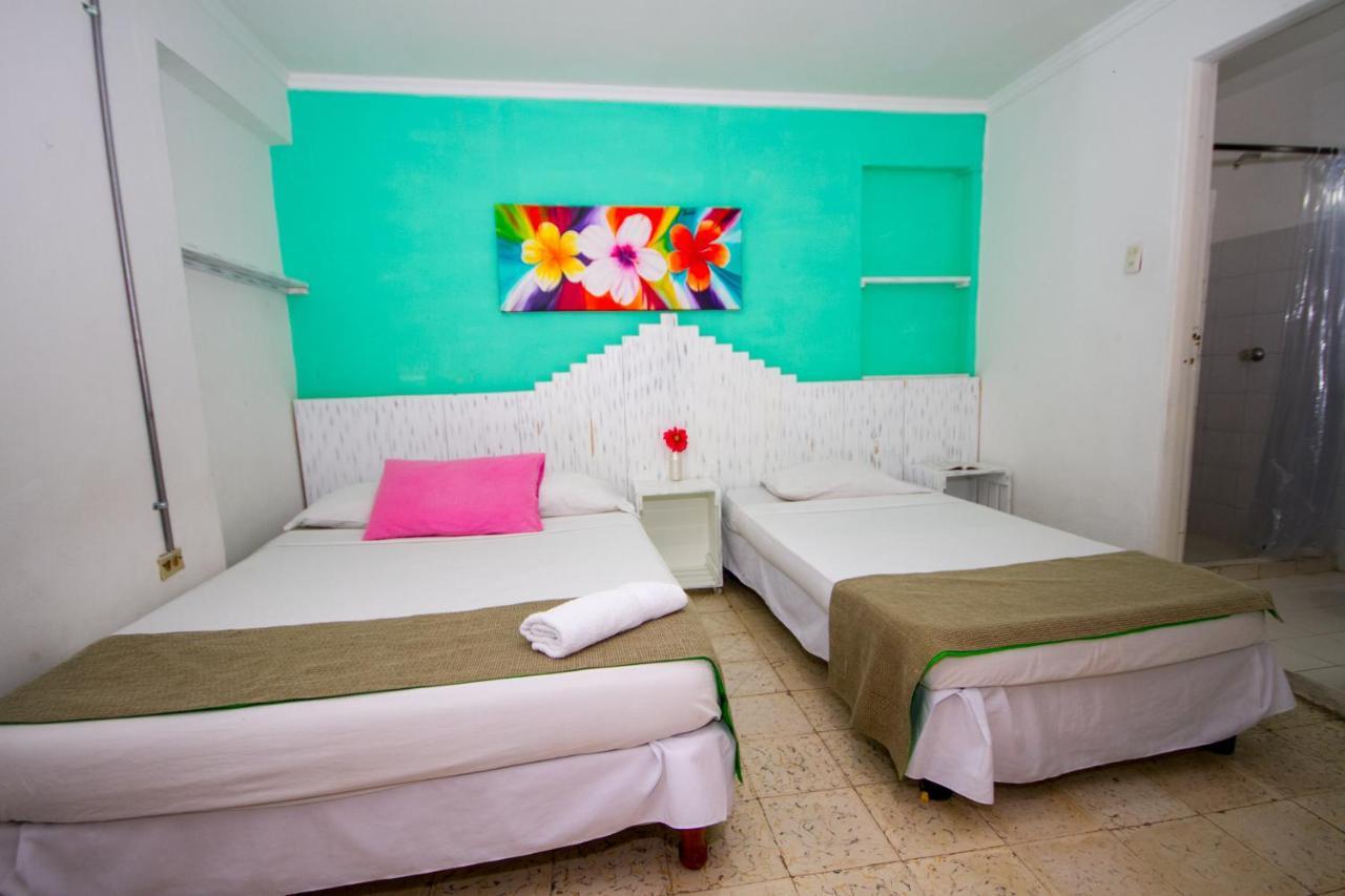 Hotel Bonavento Cartagena Eksteriør bilde