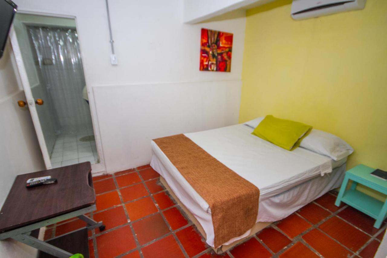 Hotel Bonavento Cartagena Eksteriør bilde